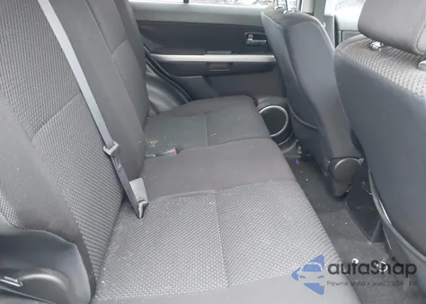 2012 Suzuki Grand Vitara Premium из США, поврежденный, VIN JS3TD0D61C4100137